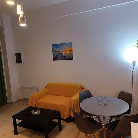 Apartmán Sigma Acropolis Gf Atény Exteriér fotografie