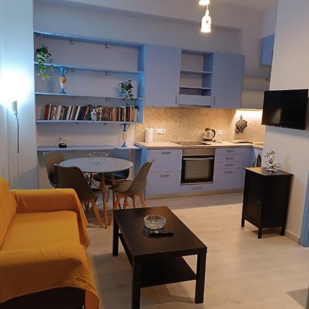 Apartmán Sigma Acropolis Gf Atény Exteriér fotografie