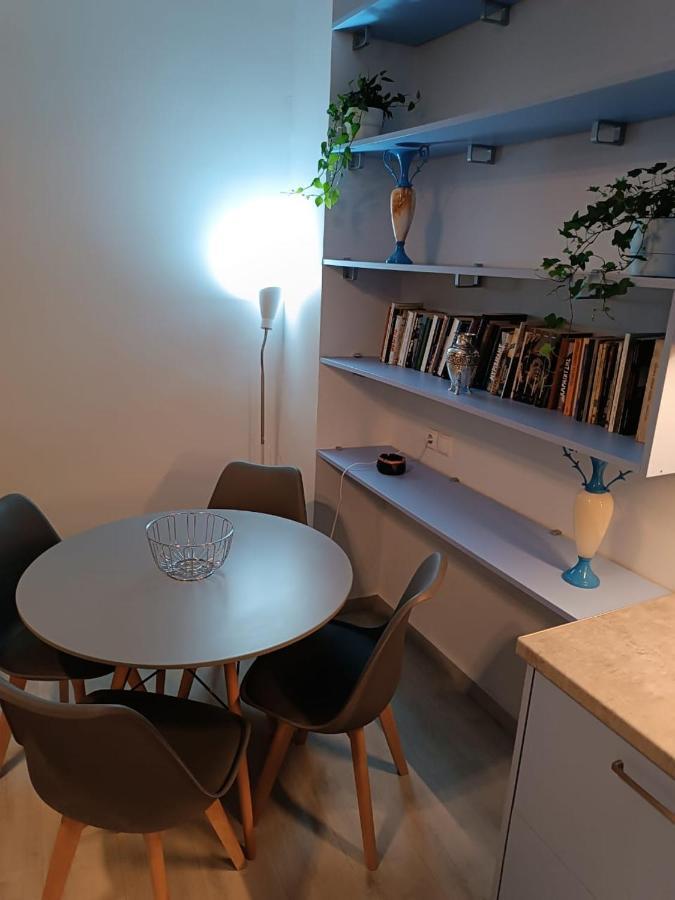 Apartmán Sigma Acropolis Gf Atény Exteriér fotografie