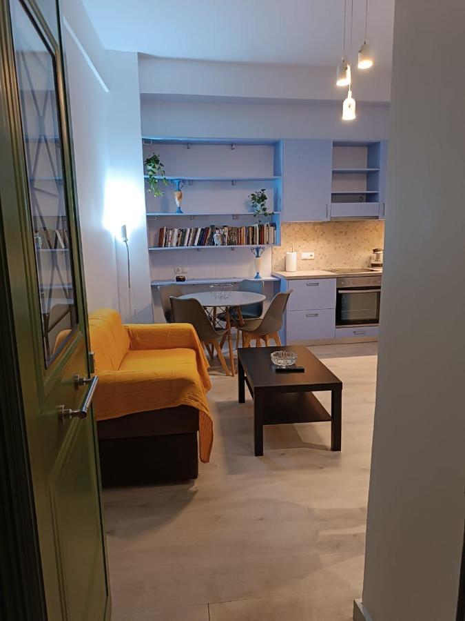 Apartmán Sigma Acropolis Gf Atény Exteriér fotografie
