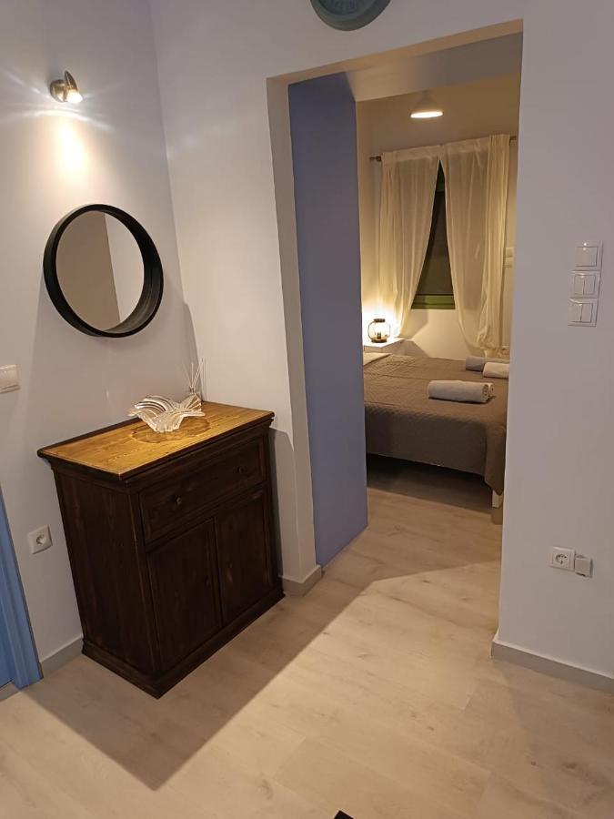 Apartmán Sigma Acropolis Gf Atény Exteriér fotografie