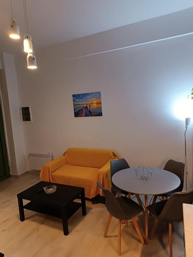 Apartmán Sigma Acropolis Gf Atény Exteriér fotografie