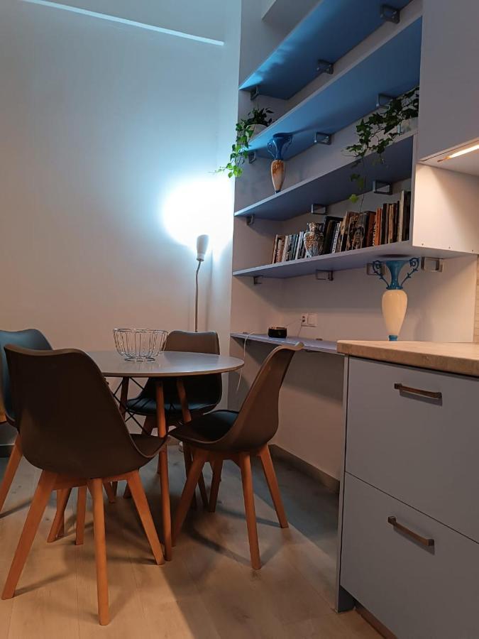 Apartmán Sigma Acropolis Gf Atény Exteriér fotografie