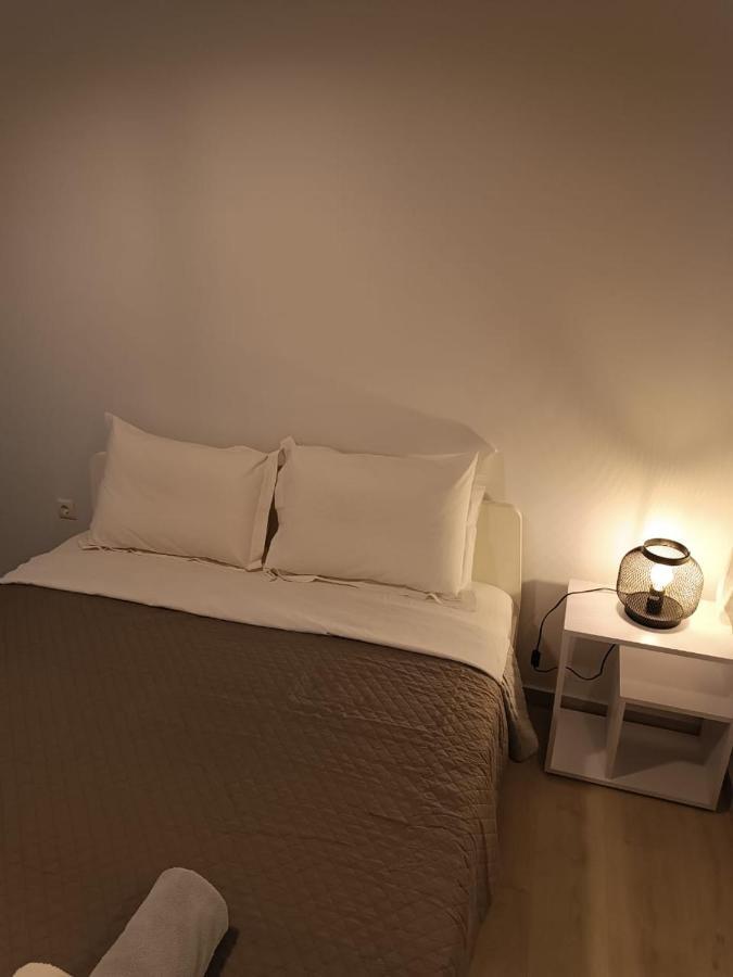 Apartmán Sigma Acropolis Gf Atény Exteriér fotografie