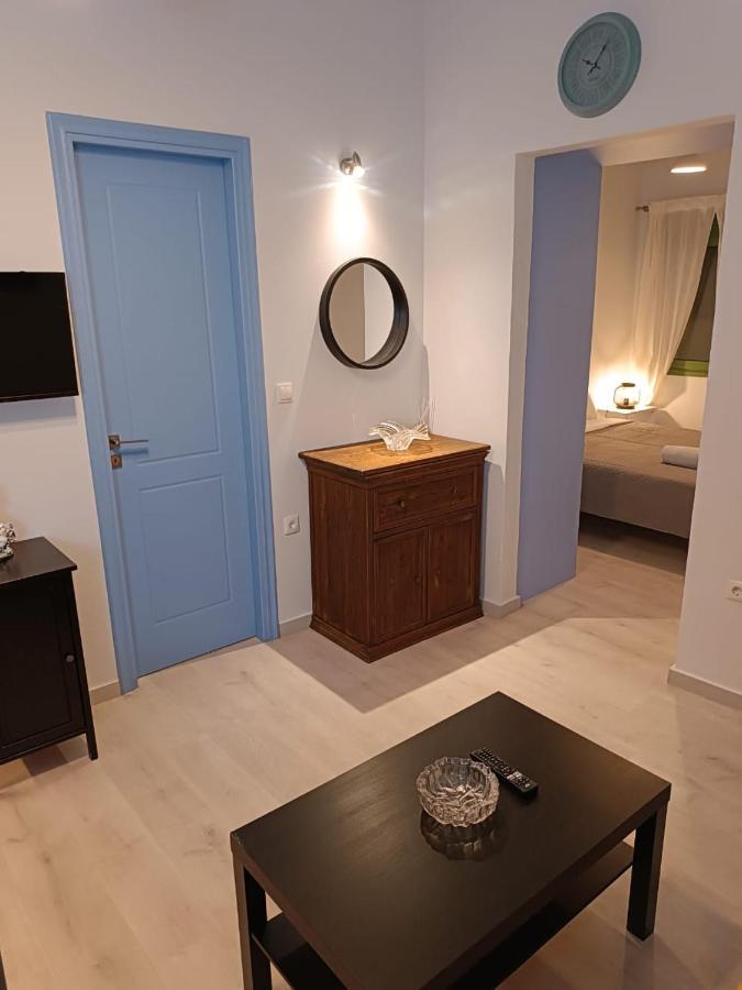 Apartmán Sigma Acropolis Gf Atény Exteriér fotografie