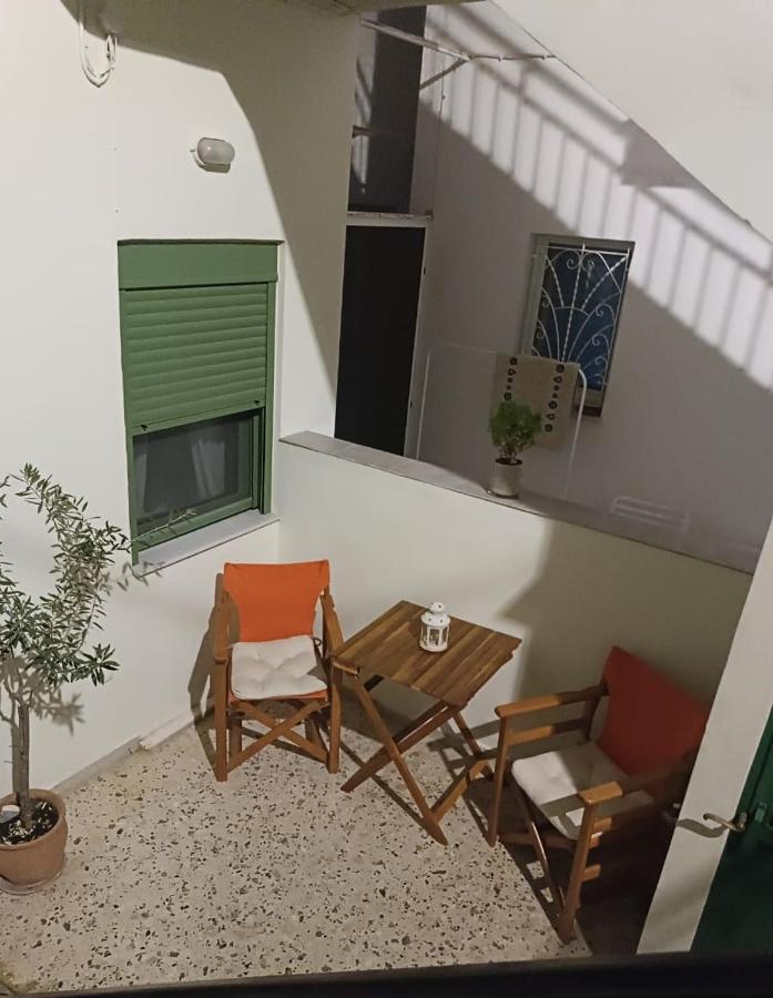 Apartmán Sigma Acropolis Gf Atény Exteriér fotografie